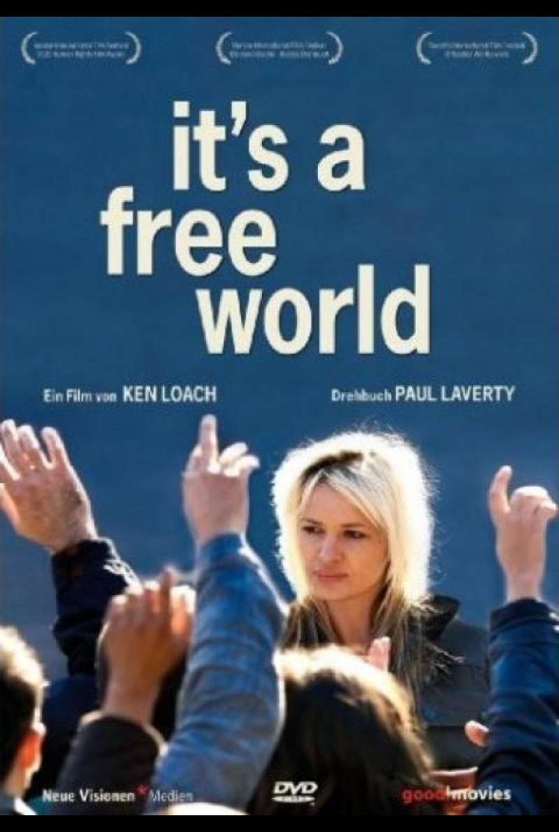It's A Free World - DVD-Cover