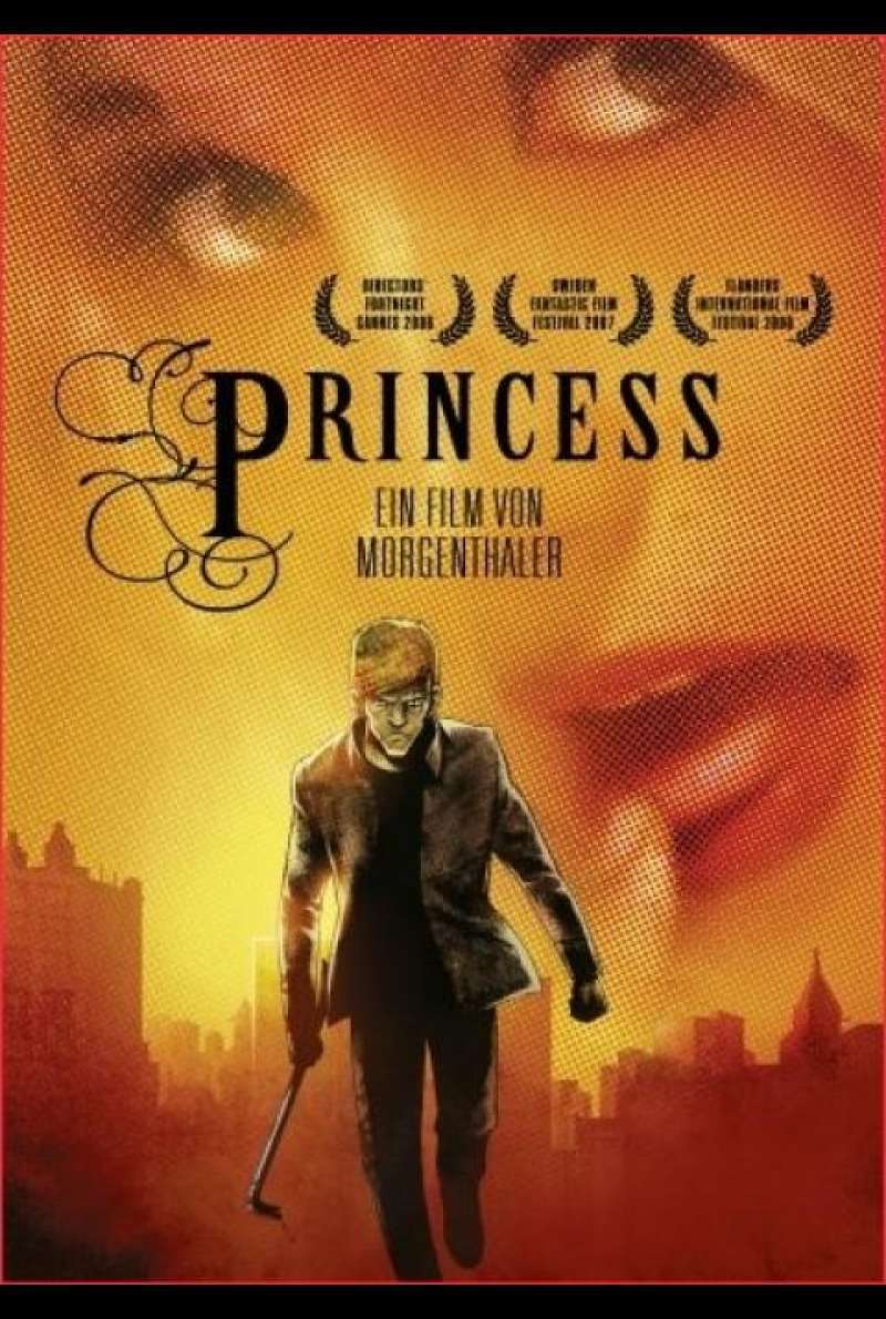 Princess - DVD-Cover
