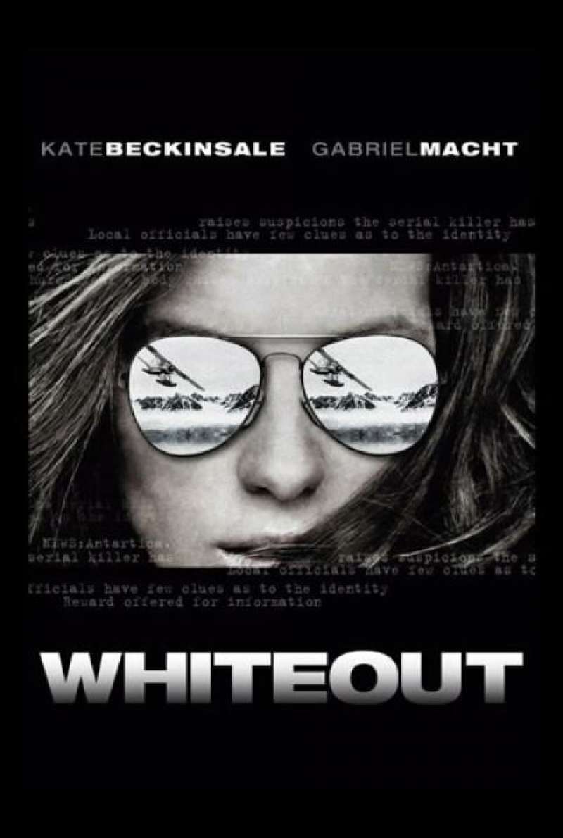 Whiteout - Filmplakat