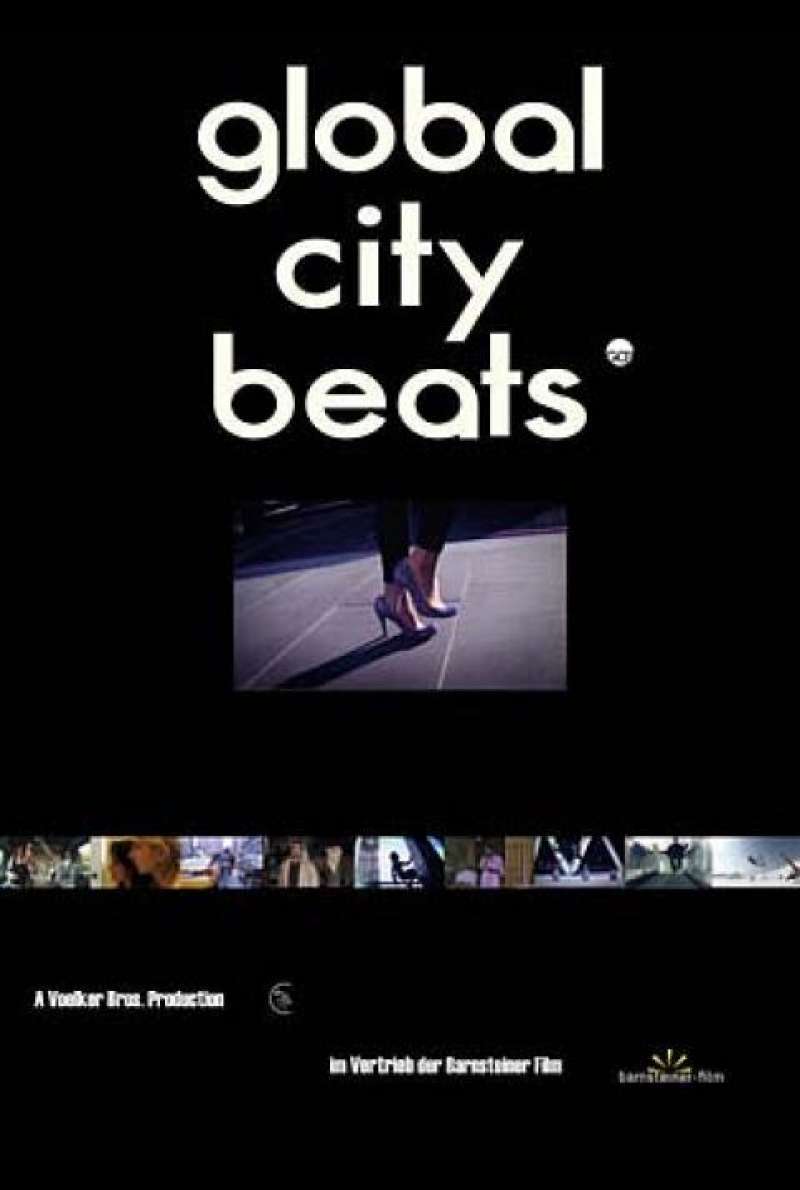 Global City Beats - Filmplakat