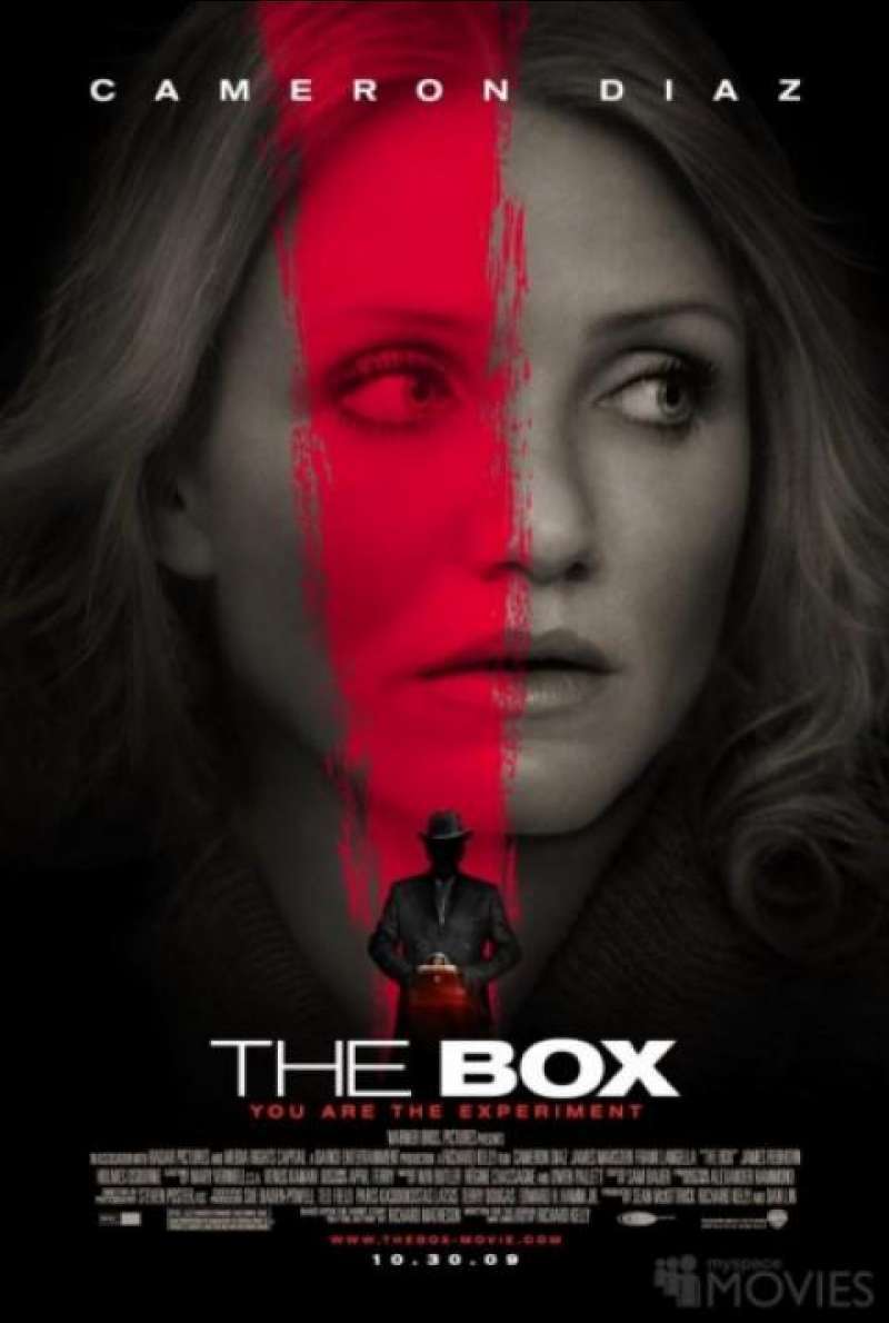 The Box - Filmplakat