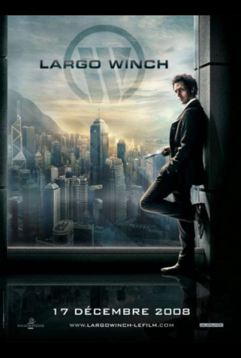 Largo Winch - Filmplakat