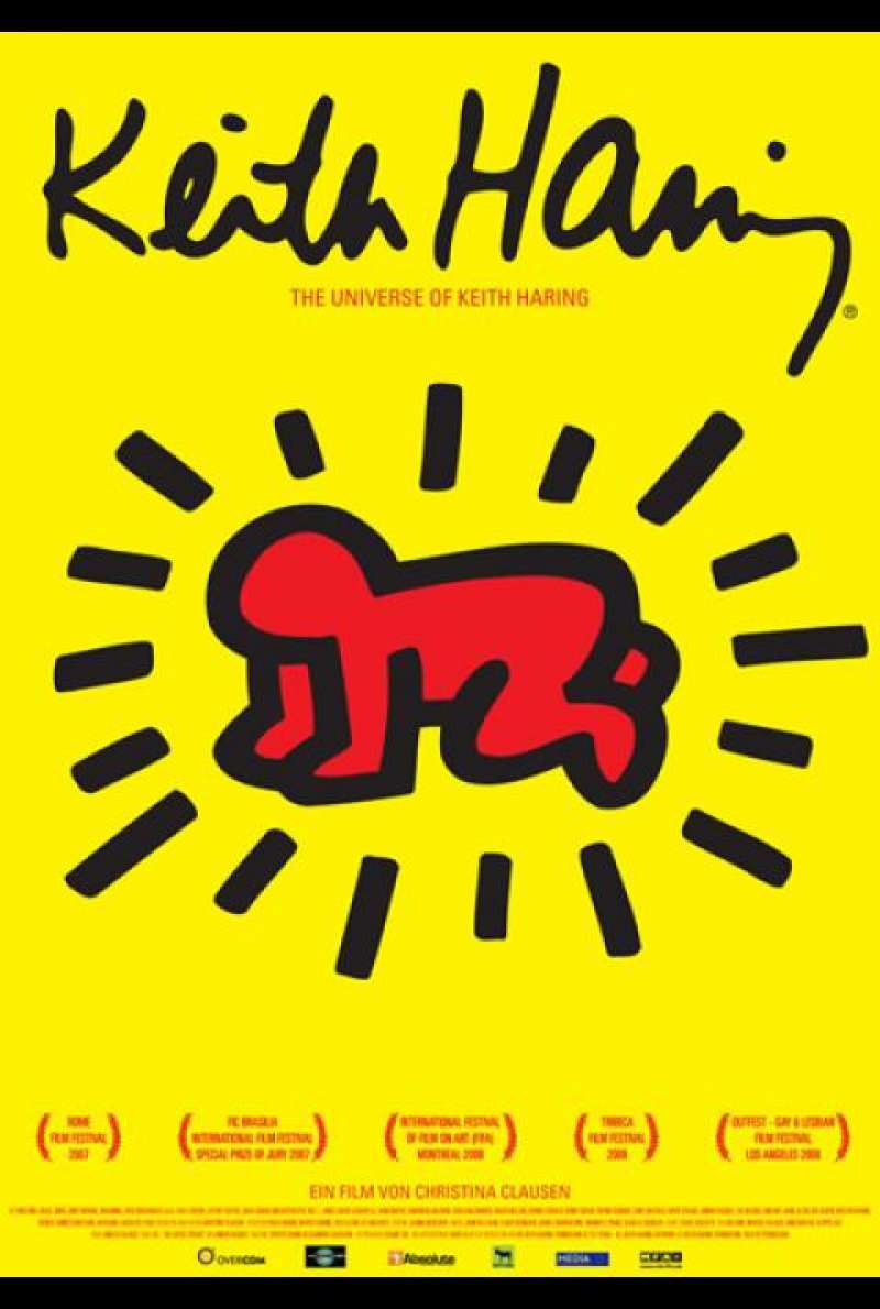Keith Haring - Filmplakat