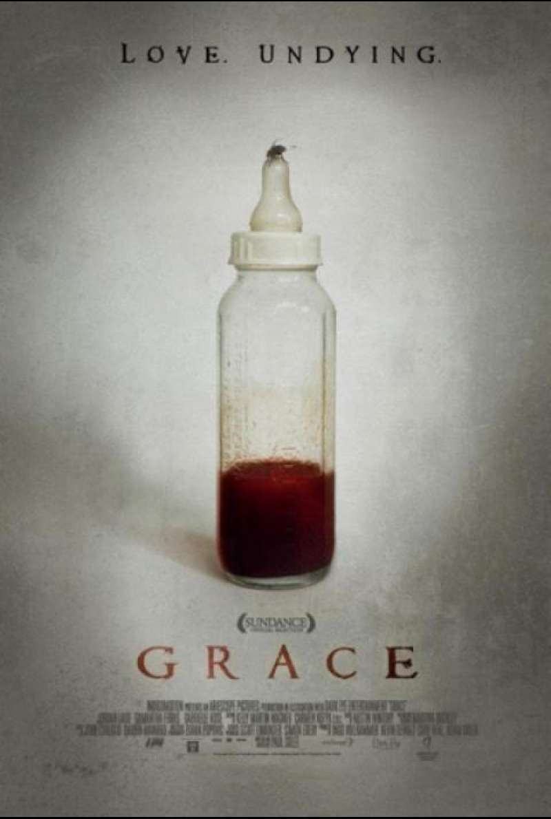 Grace - Filmplakat (US)