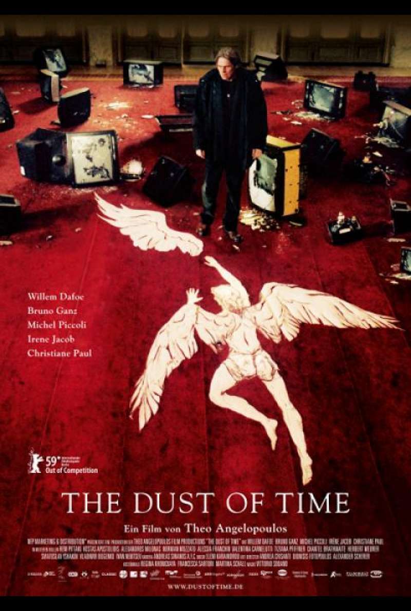 The Dust of Time - Filmplakat