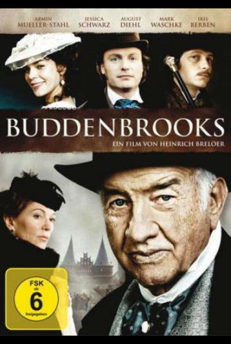 Buddenbrooks - DVD-Cover