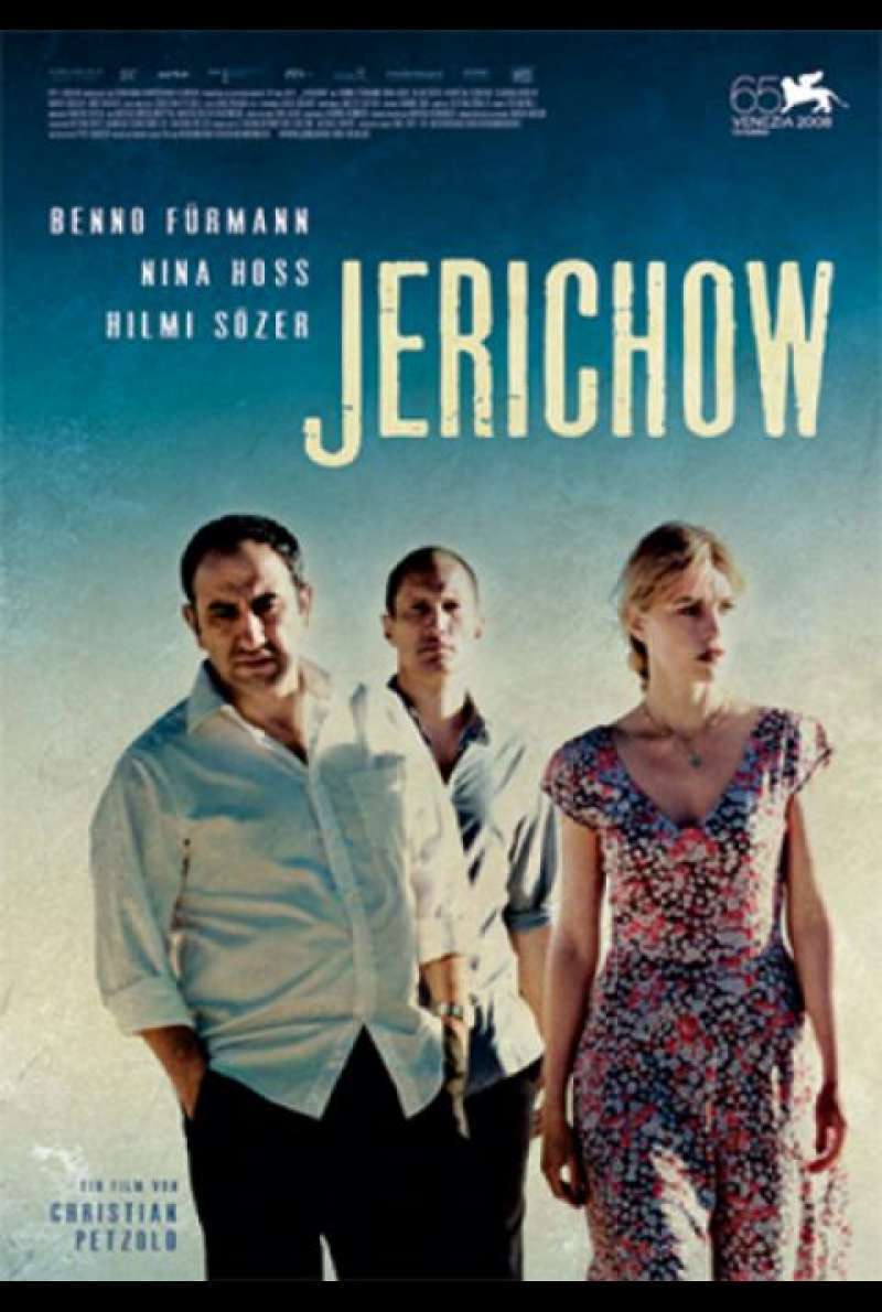 Jerichow - DVD-Cover