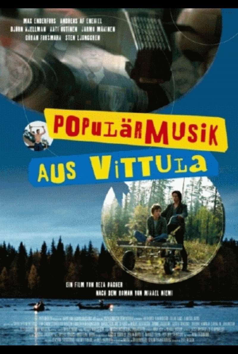 Populärmusik aus Vittula - Filmplakat