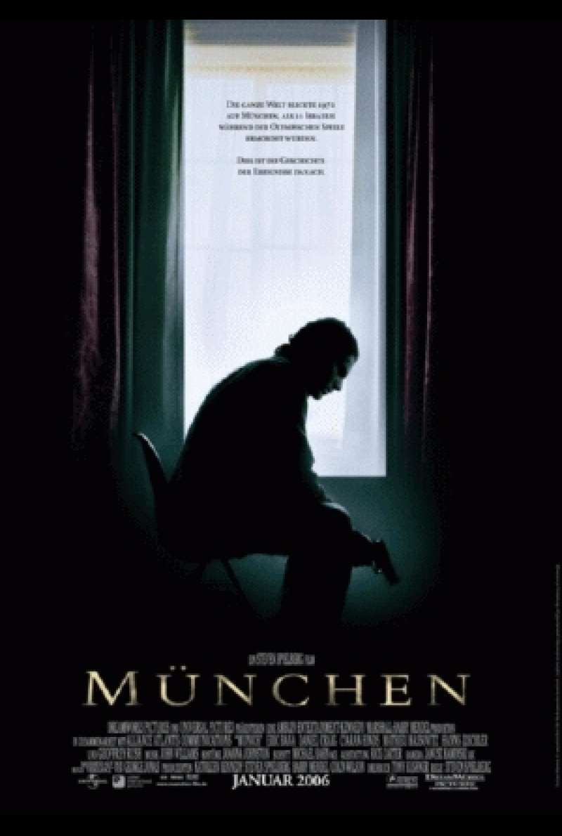 München - Filmplakat