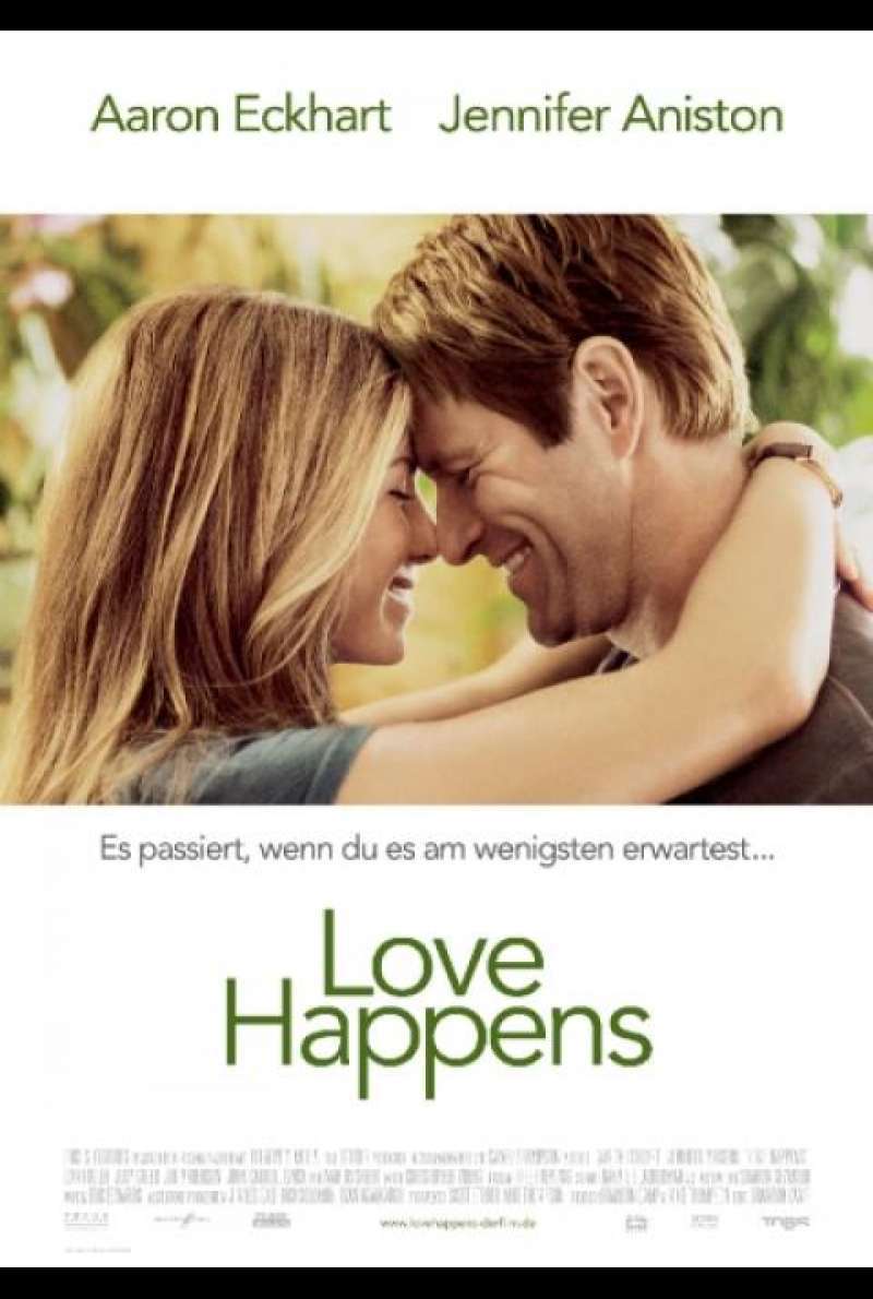 Love Happens - Filmplakat
