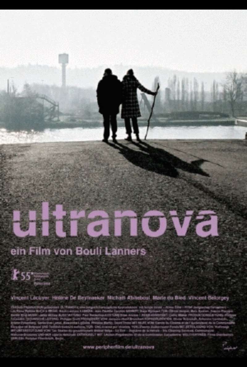 Ultranova - Filmplakat