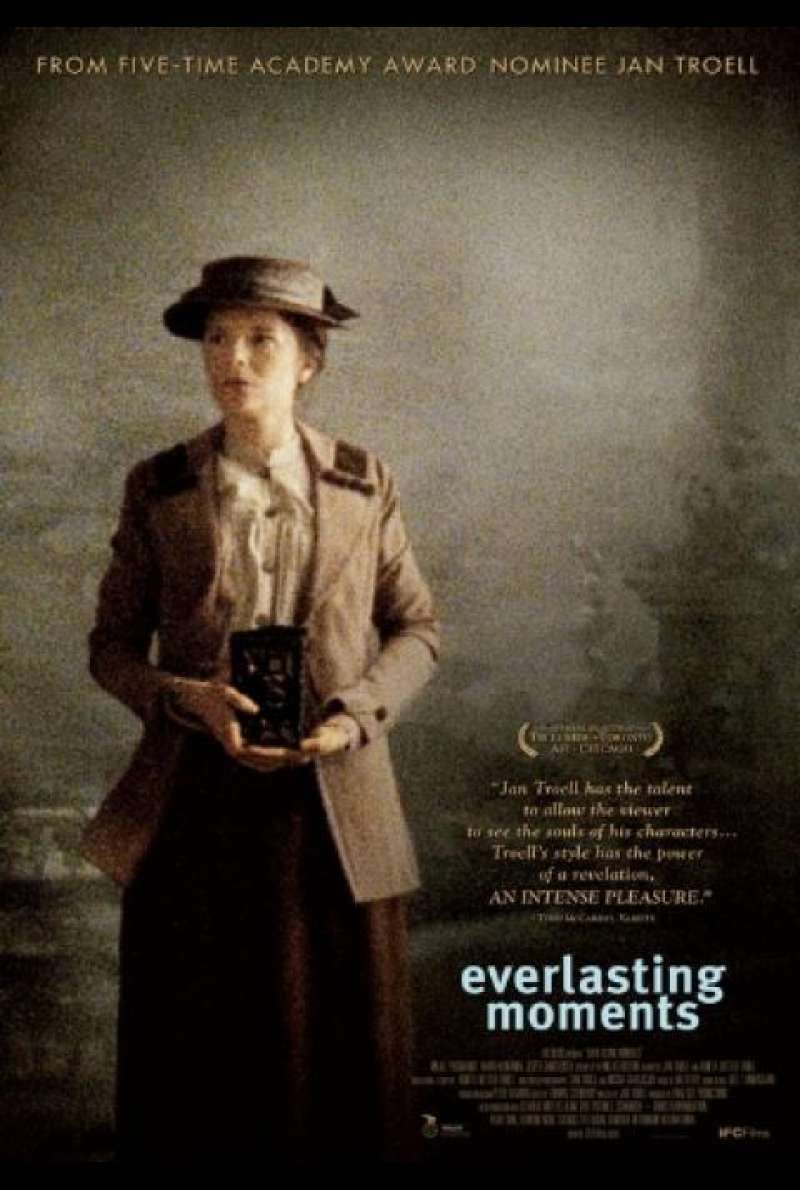 Die ewigen Momente der Maria Larsson - Filmplakat (US)