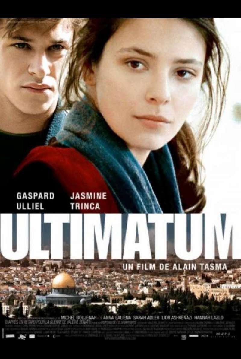 Ultimatum - Filmplakat (fr)