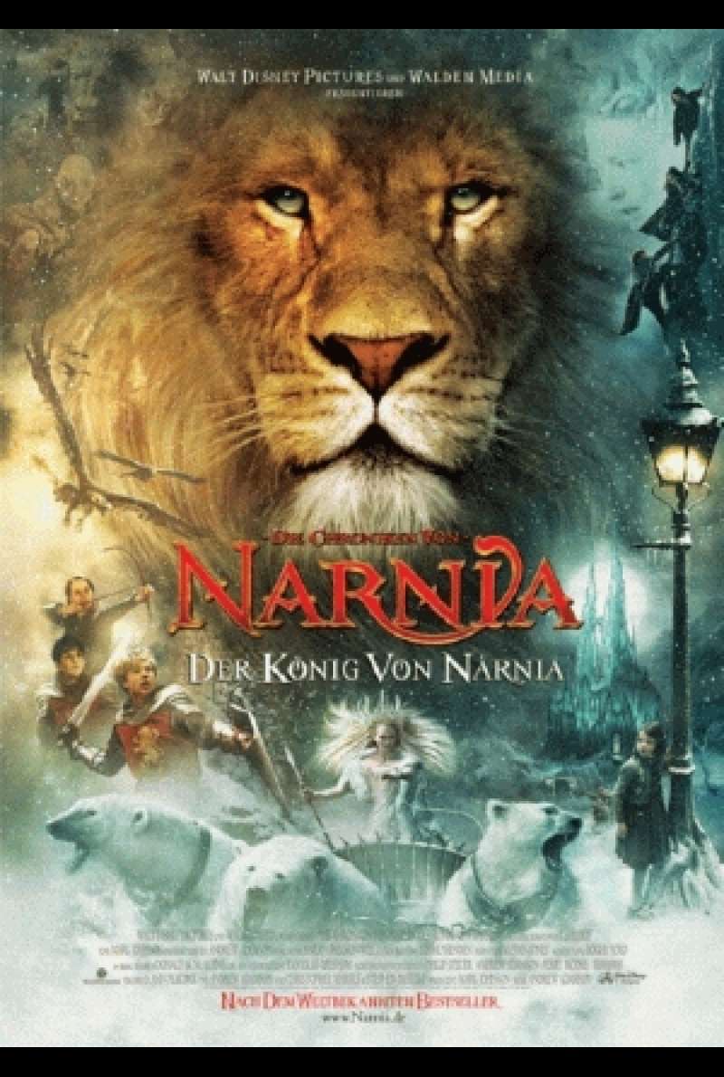 Die Chroniken von Narnia - Filmplakat
