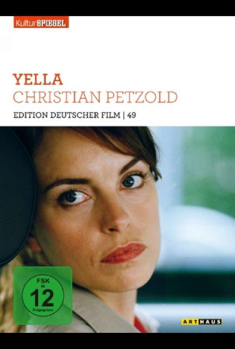 Yella - DVD-Cover (EDF)
