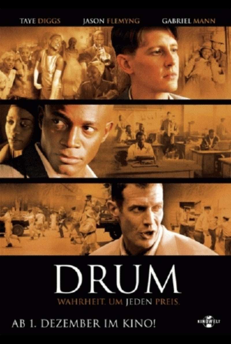 Drum - Filmplakat