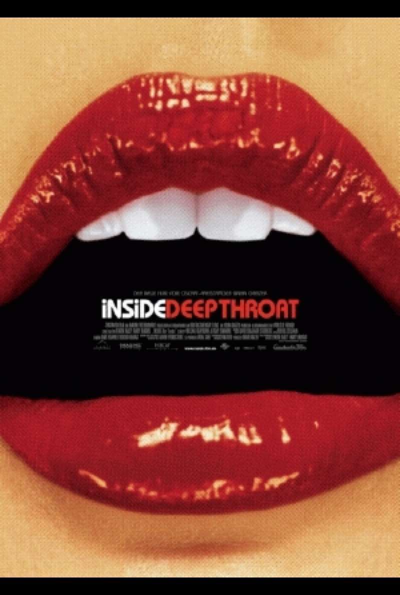 Inside Deep Throat - Filmplakat