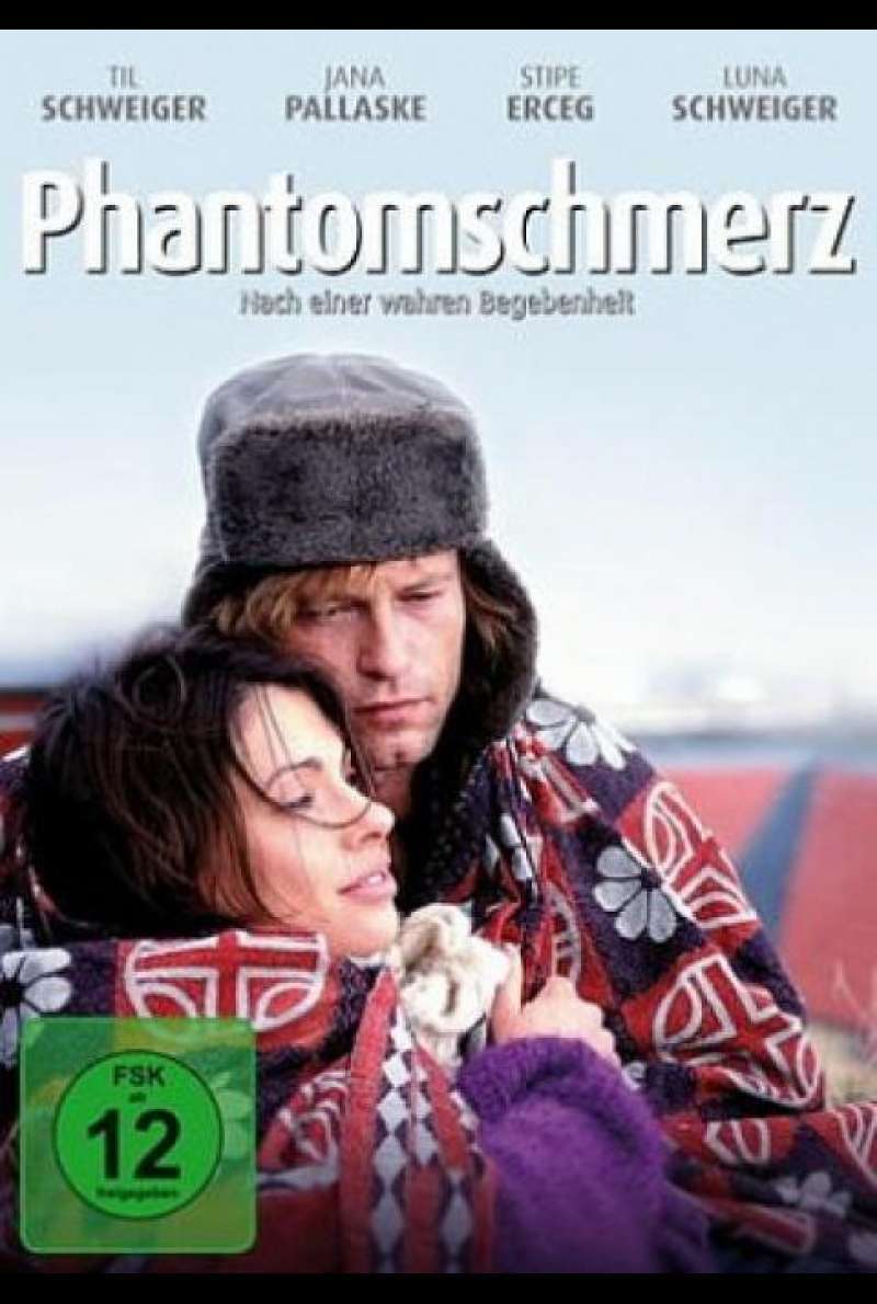 Phantomschmerz - DVD-Cover