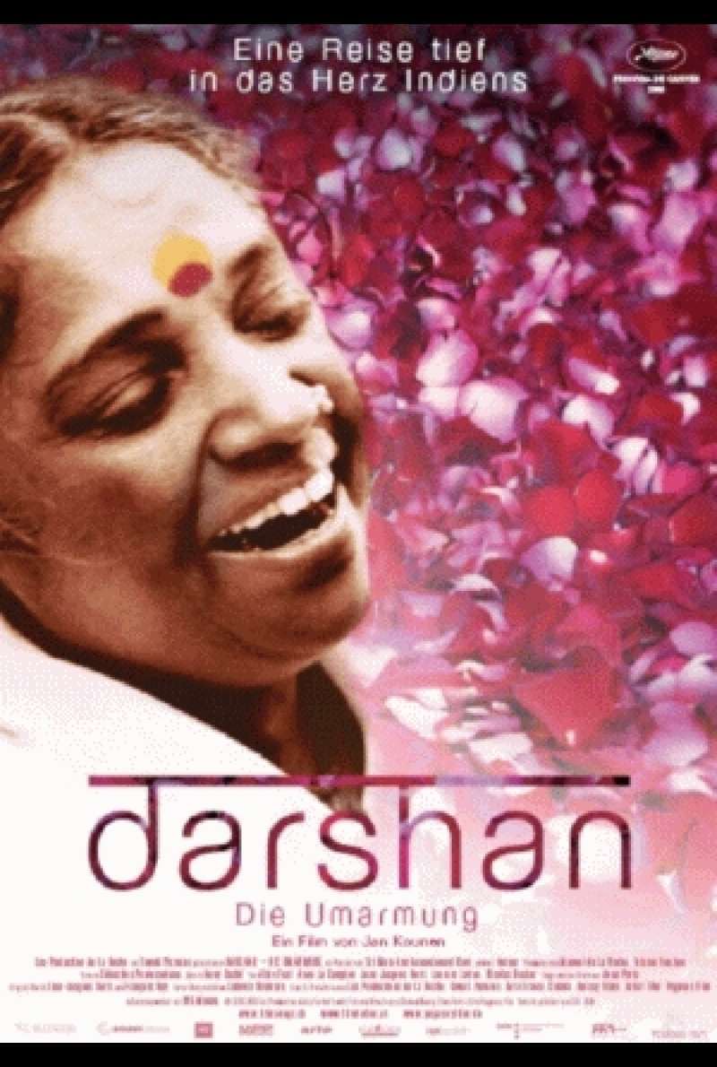 Darshan - Die Umarmung - Filmplakat