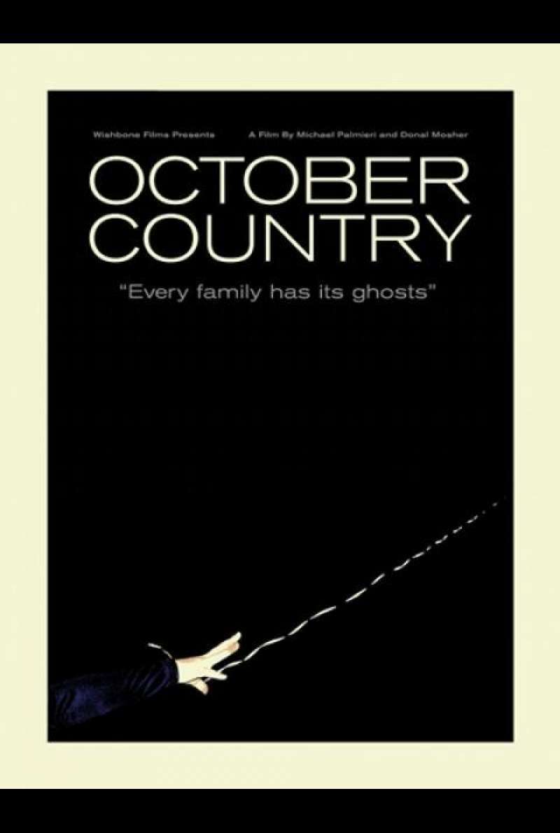October Country - Filmplakat
