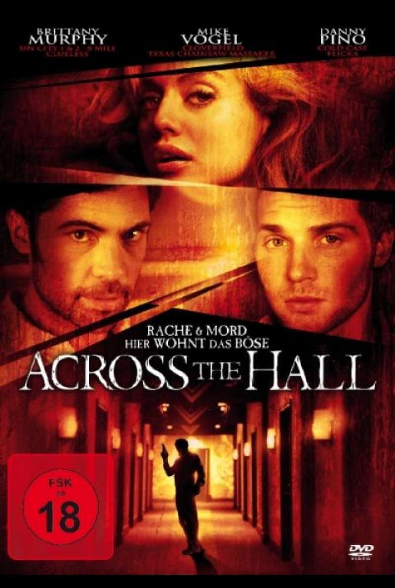 Across the Hall - DVD-Cover