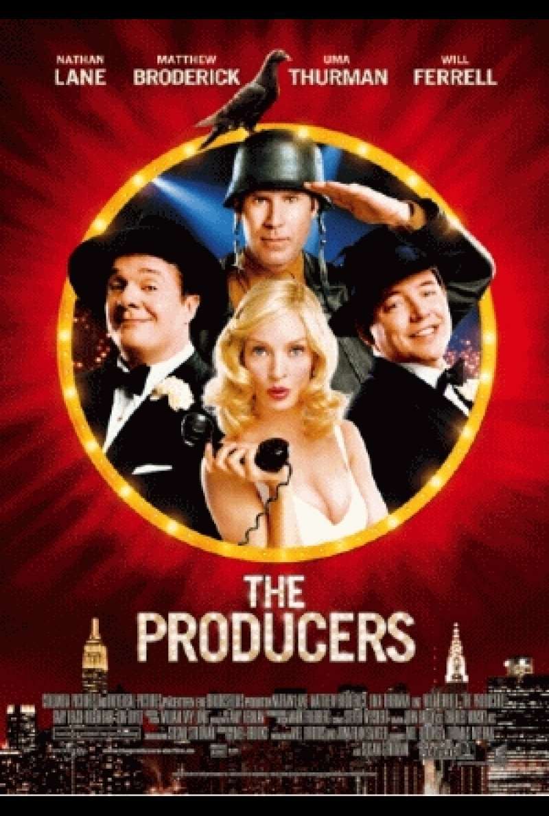 The Producers: Filmplakat