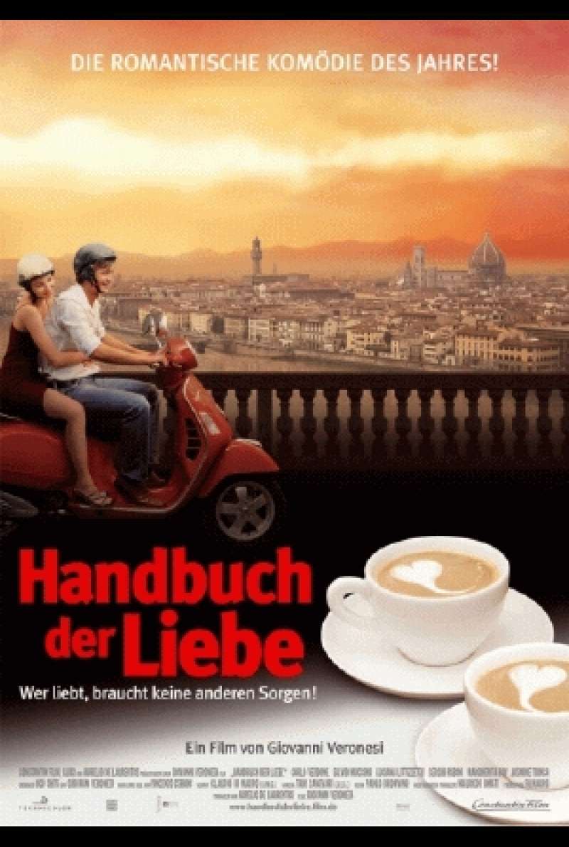 Handbuch der Liebe: Filmplakat