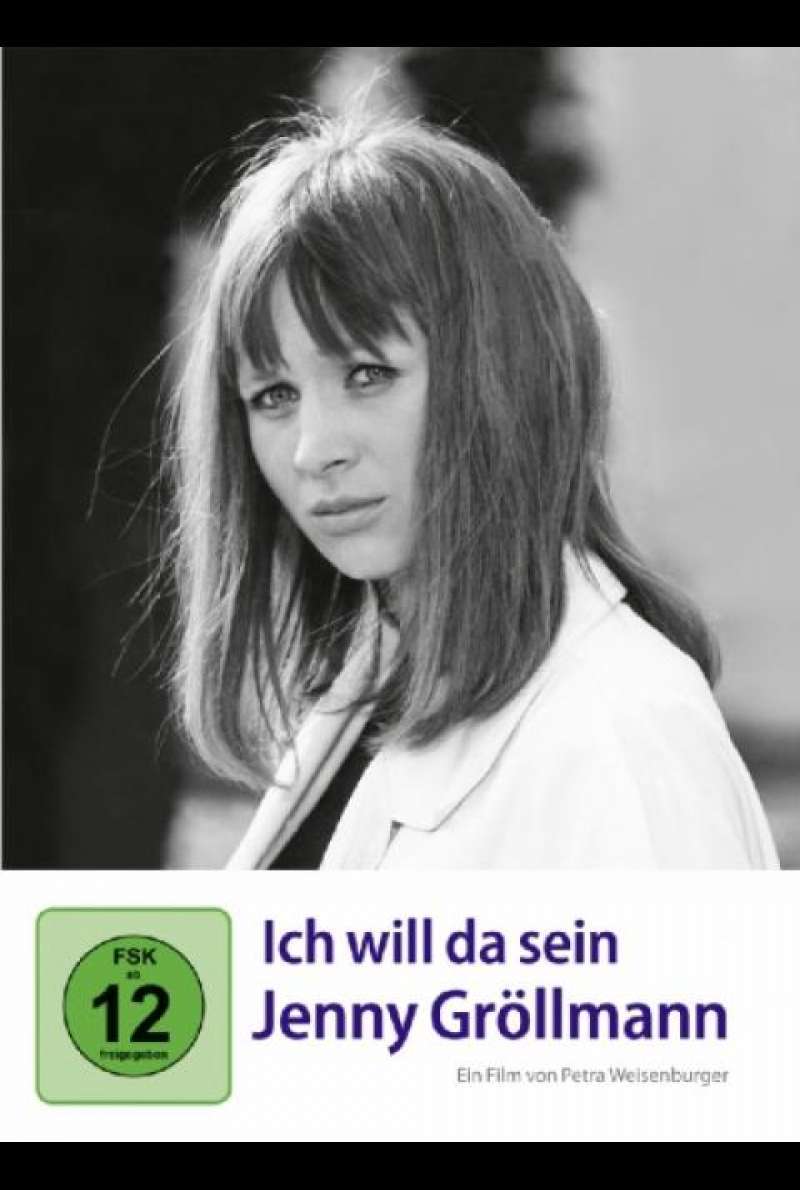 Ich will da sein - Jenny Gröllmann - DVD-Cover