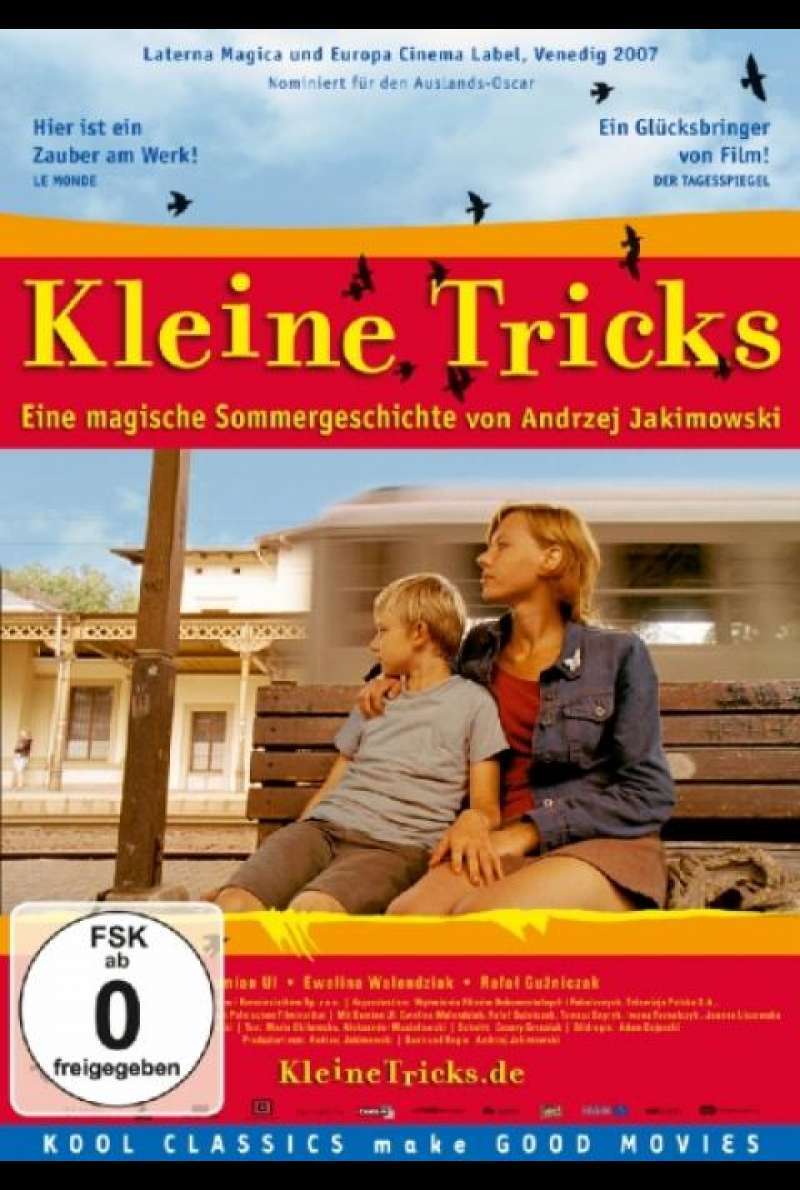 Kleine Tricks - DVD-Cover