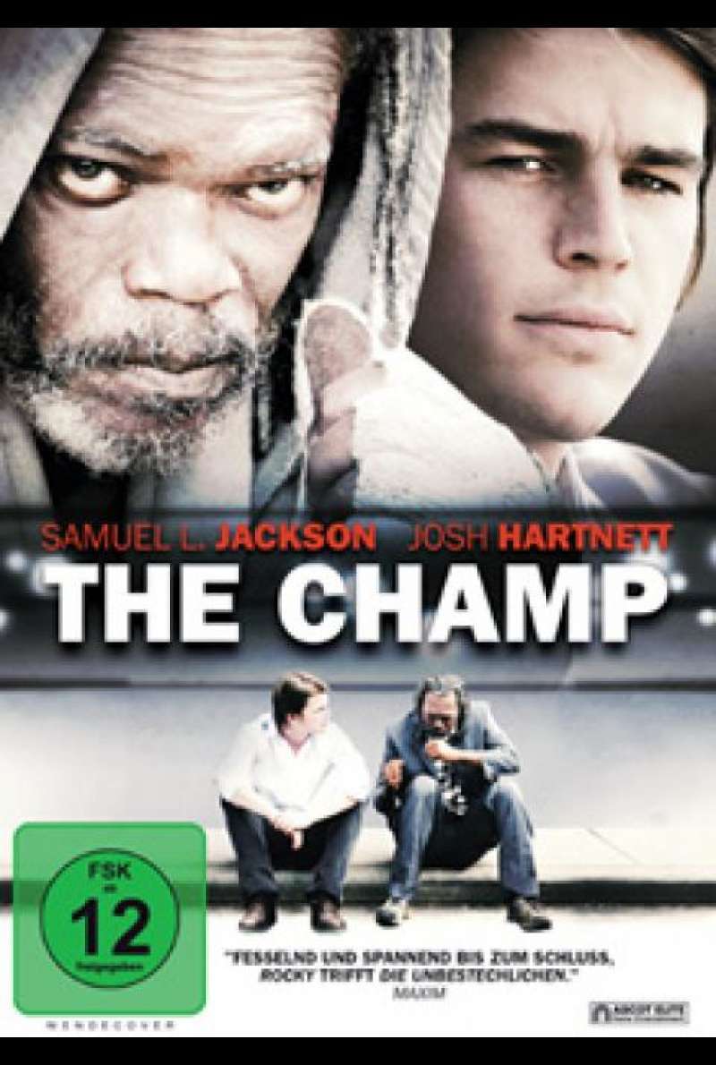 The Champ - DVD-Cover