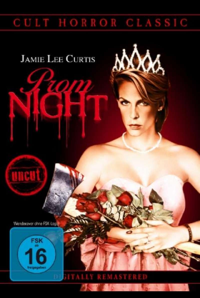 Prom Night - DVD-Cover
