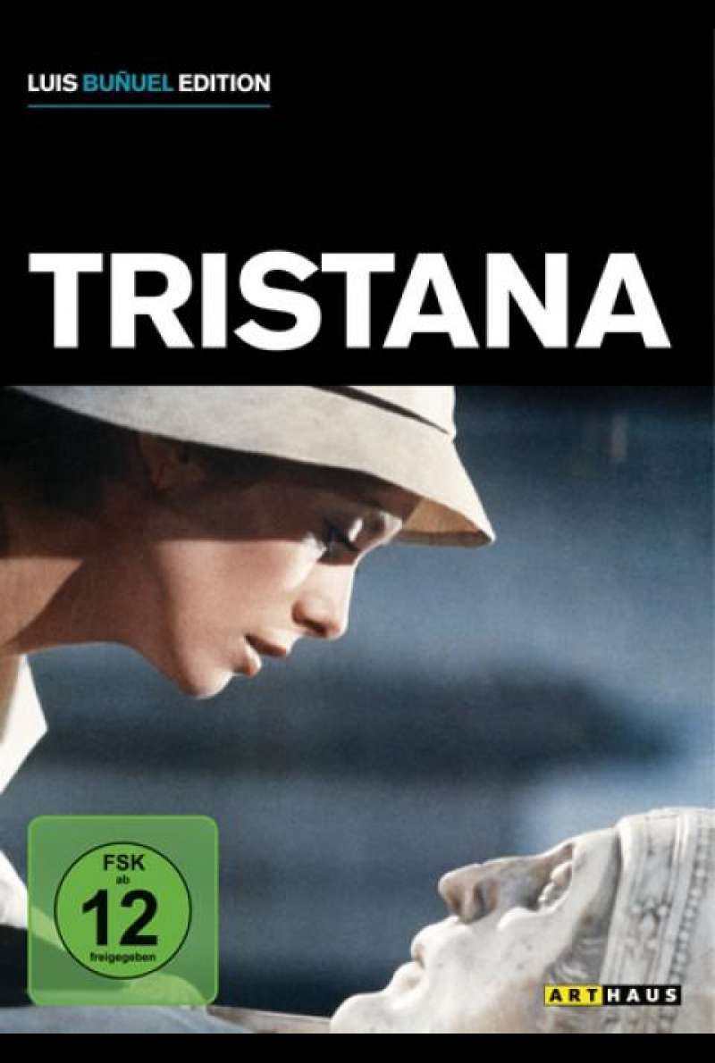 Tristana - DVD-Cover