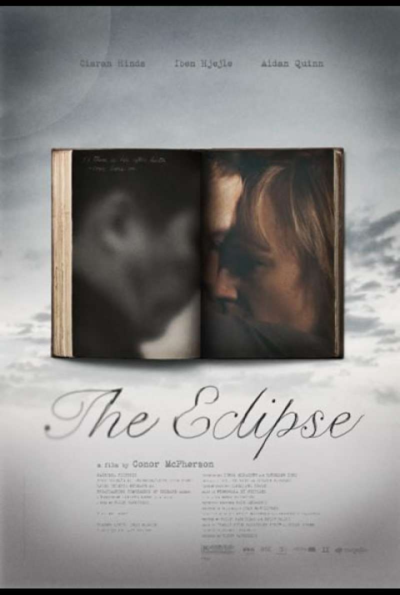 The Eclipse - Filmplakat (US)