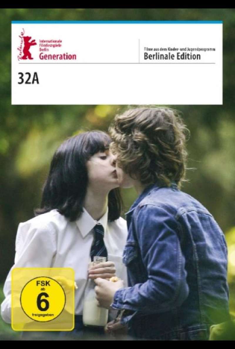 32A - DVD-Cover