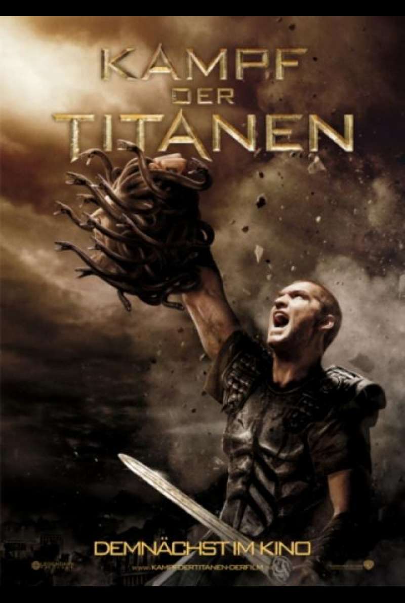 Kampf der Titanen - Teaser