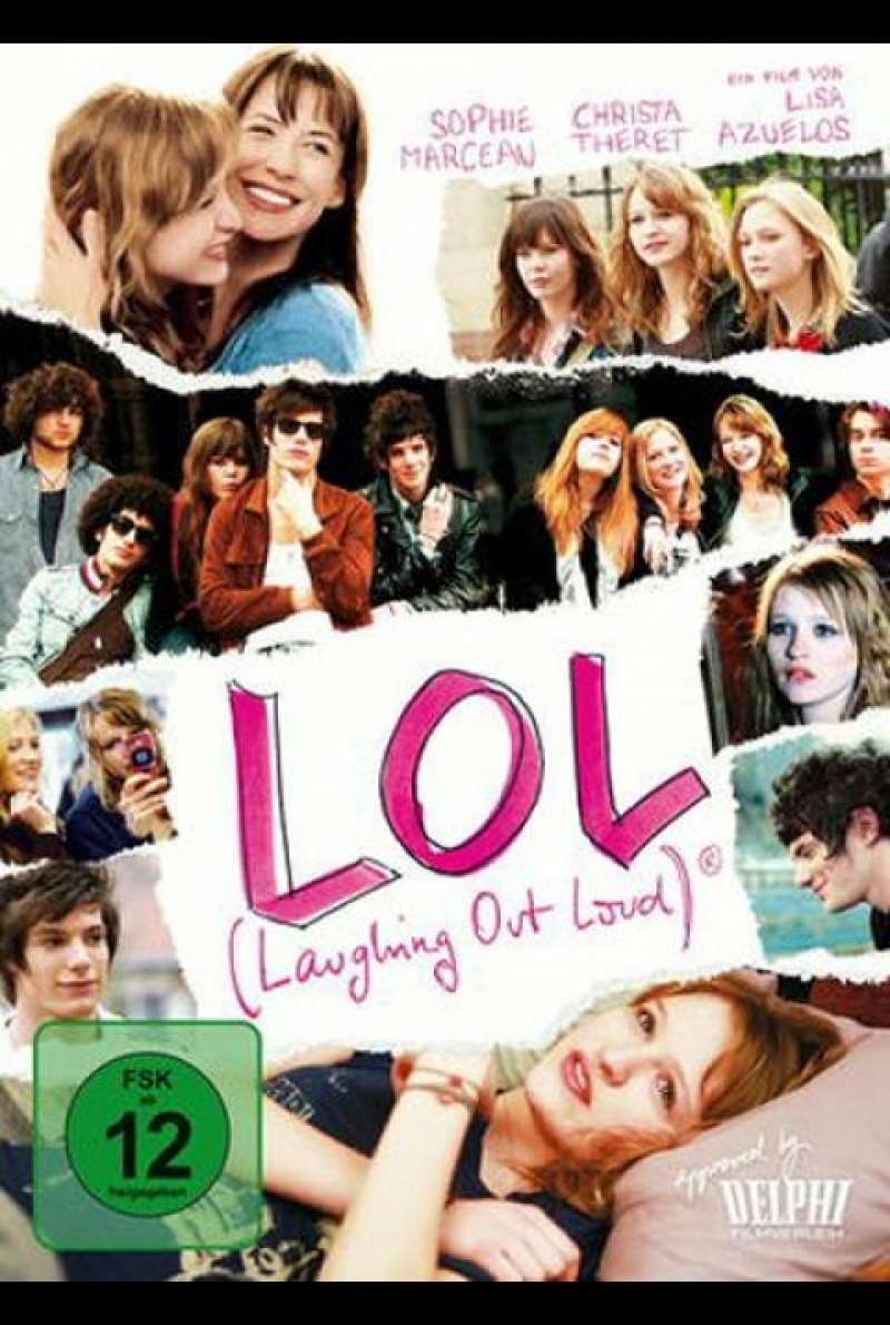 LOL (Laughing Out Loud) ® - DVD-Cover