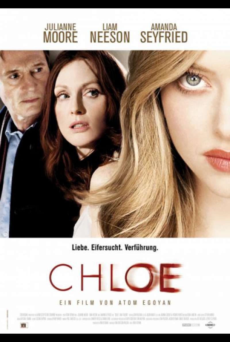 Chloe - Filmplakat