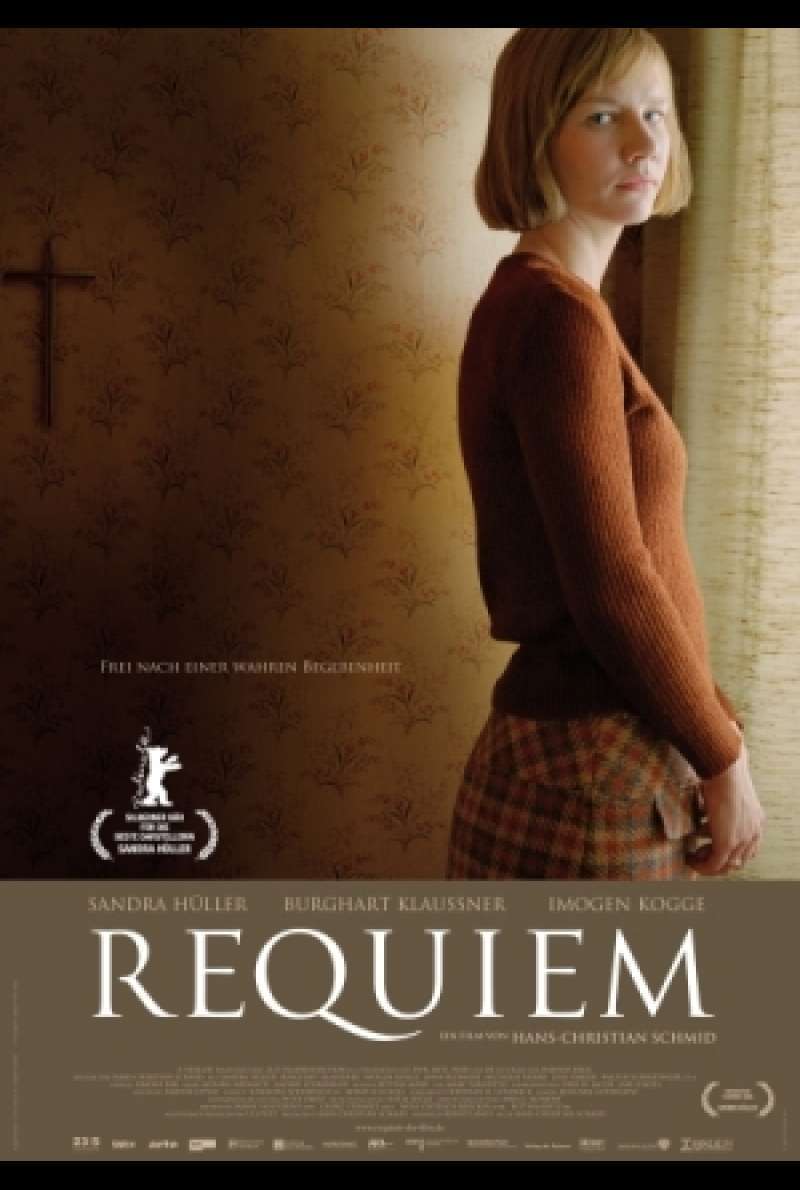 Filmplakat Requiem von Hans-Christian Schmid