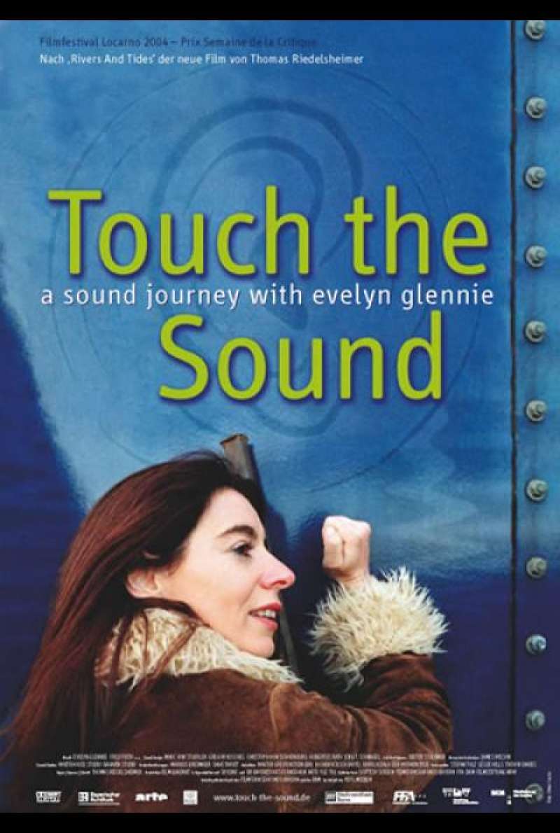 Touch the Sound - Filmplakat