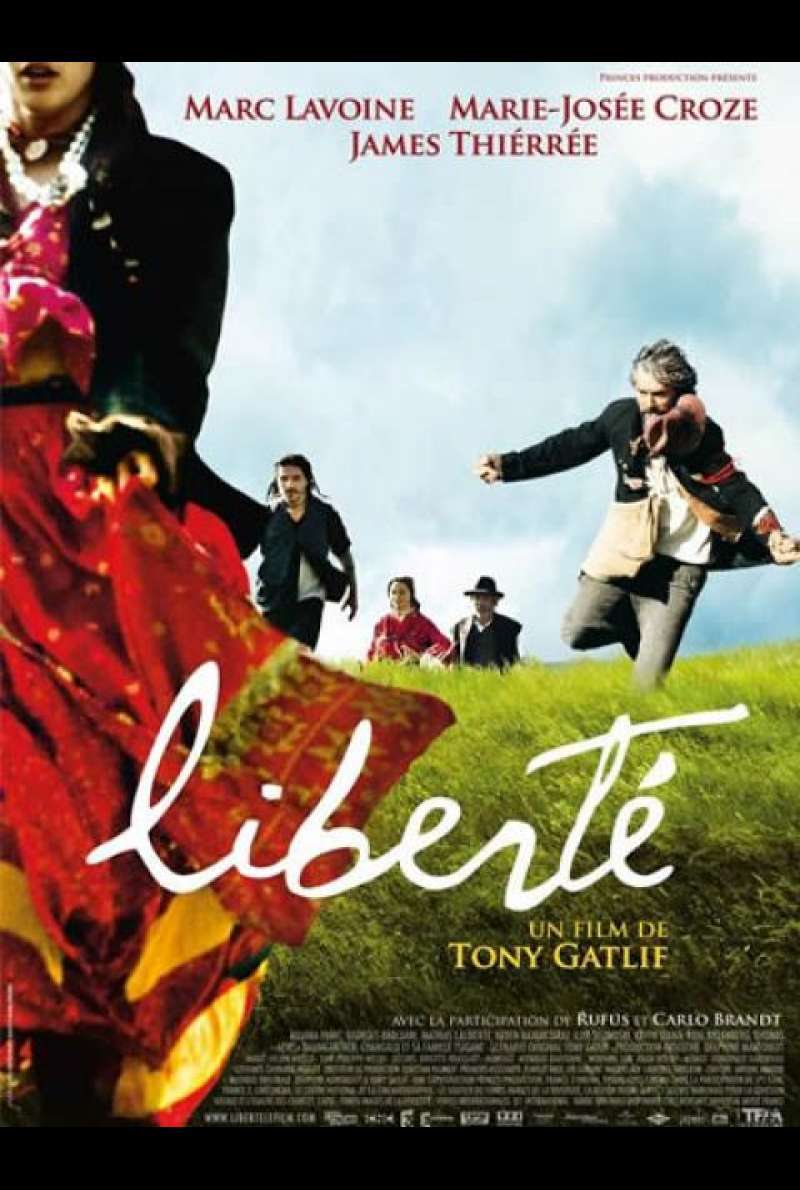 Liberté - Filmplakat (FR)