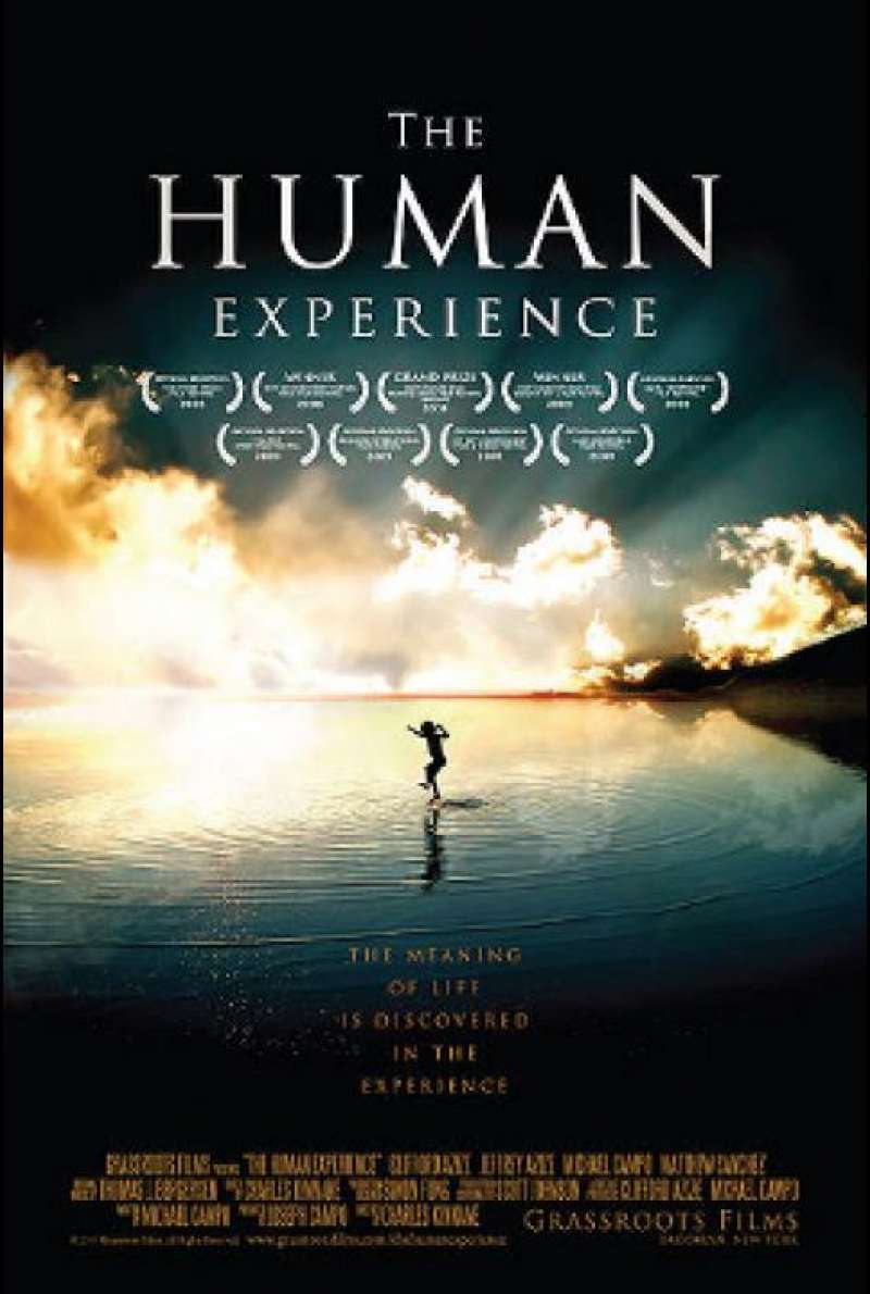 The Human Experience - Plakat (US)