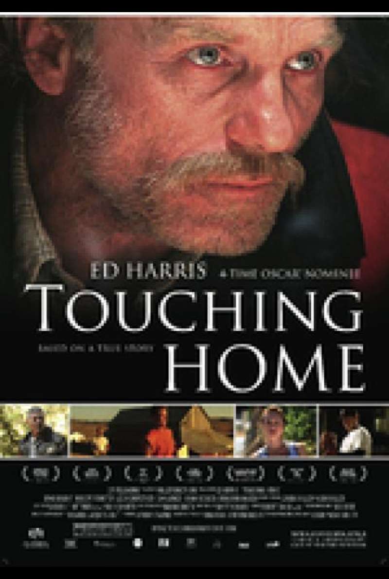 Touching Home - Filmplakat (US)