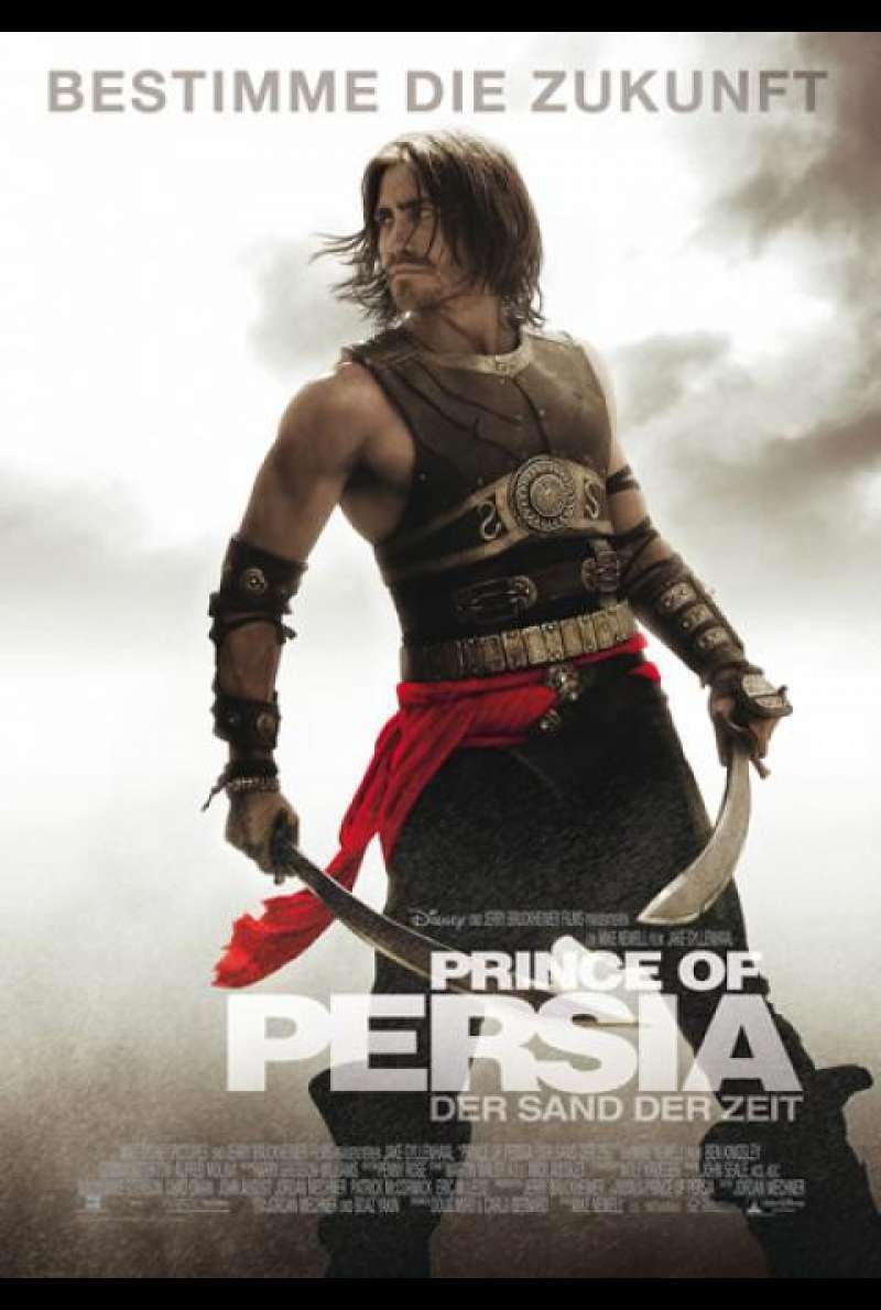 Prince of Persia - Der Sand der Zeit - Filmplakat