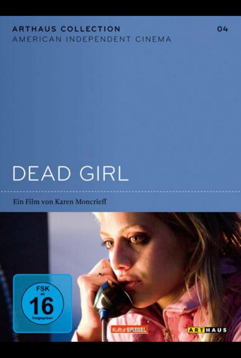 Dead Girl - DVD-Cover  (American Independent Cinema)