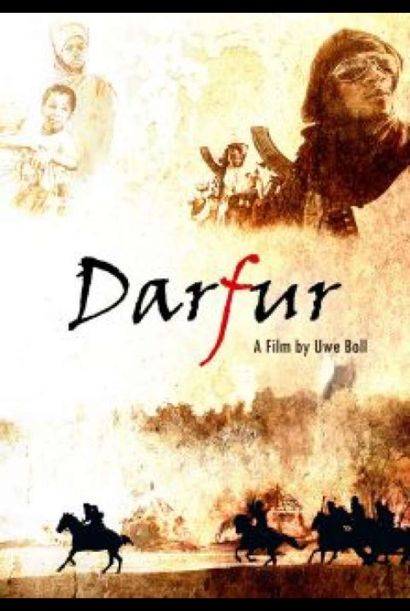 Darfur - Teaser