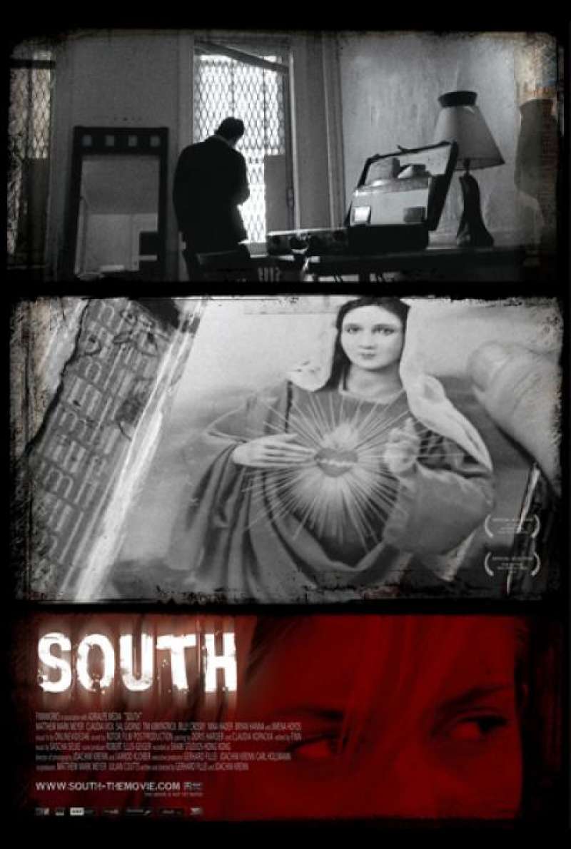 South - Filmplakat (INT)