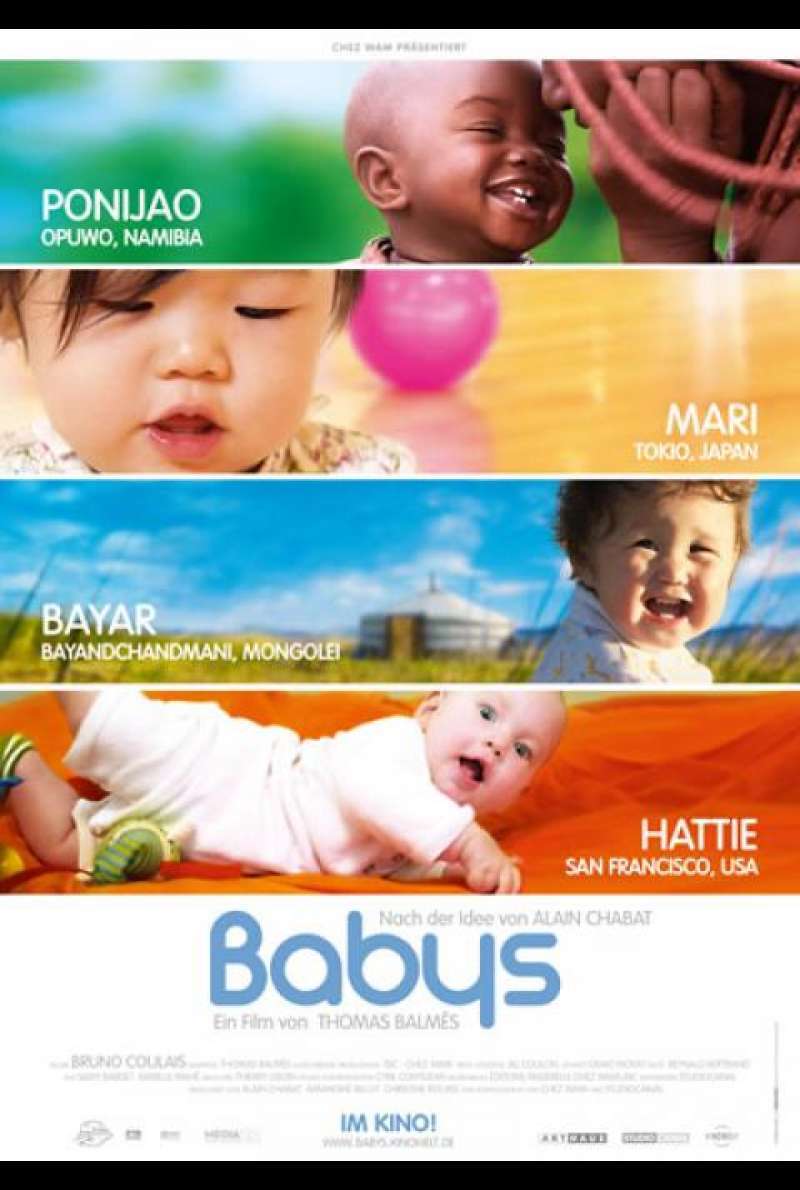Babys - Filmplakat