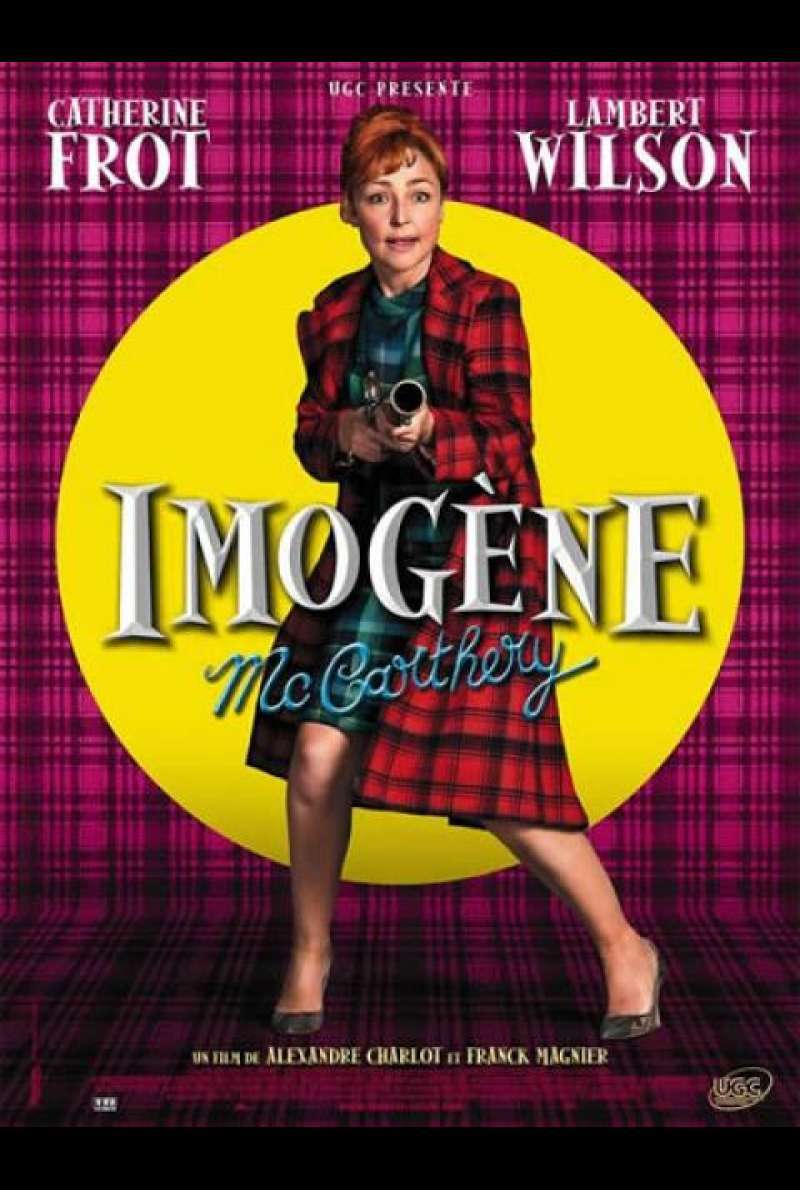Imogène McCarthery - Filmplakat (FR)
