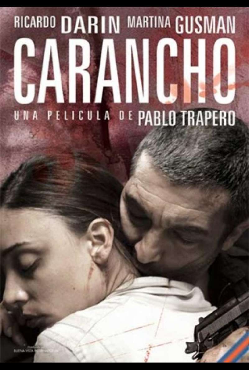 Carancho - Filmplakat (ARG)