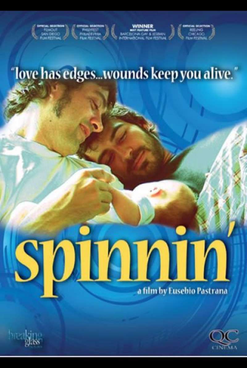 Spinnin' - Filmplakat (INT)